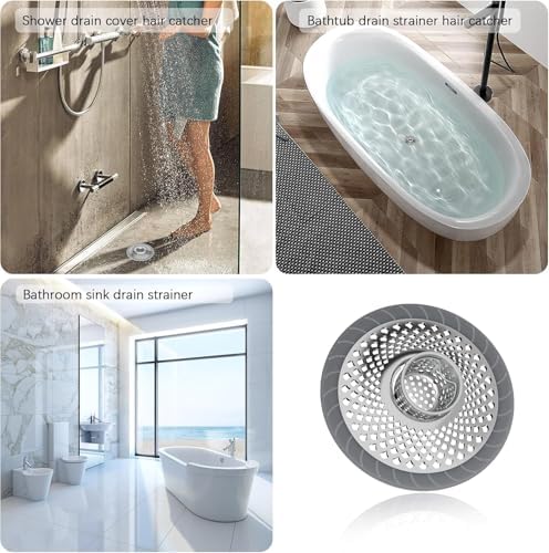 Burfocus Sink Protectors for Kitchen Sink - Silver