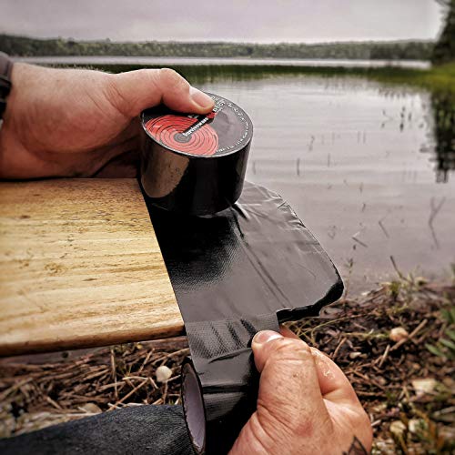 Surviveware Waterproof Duct Tape for Camping and Emergency Use