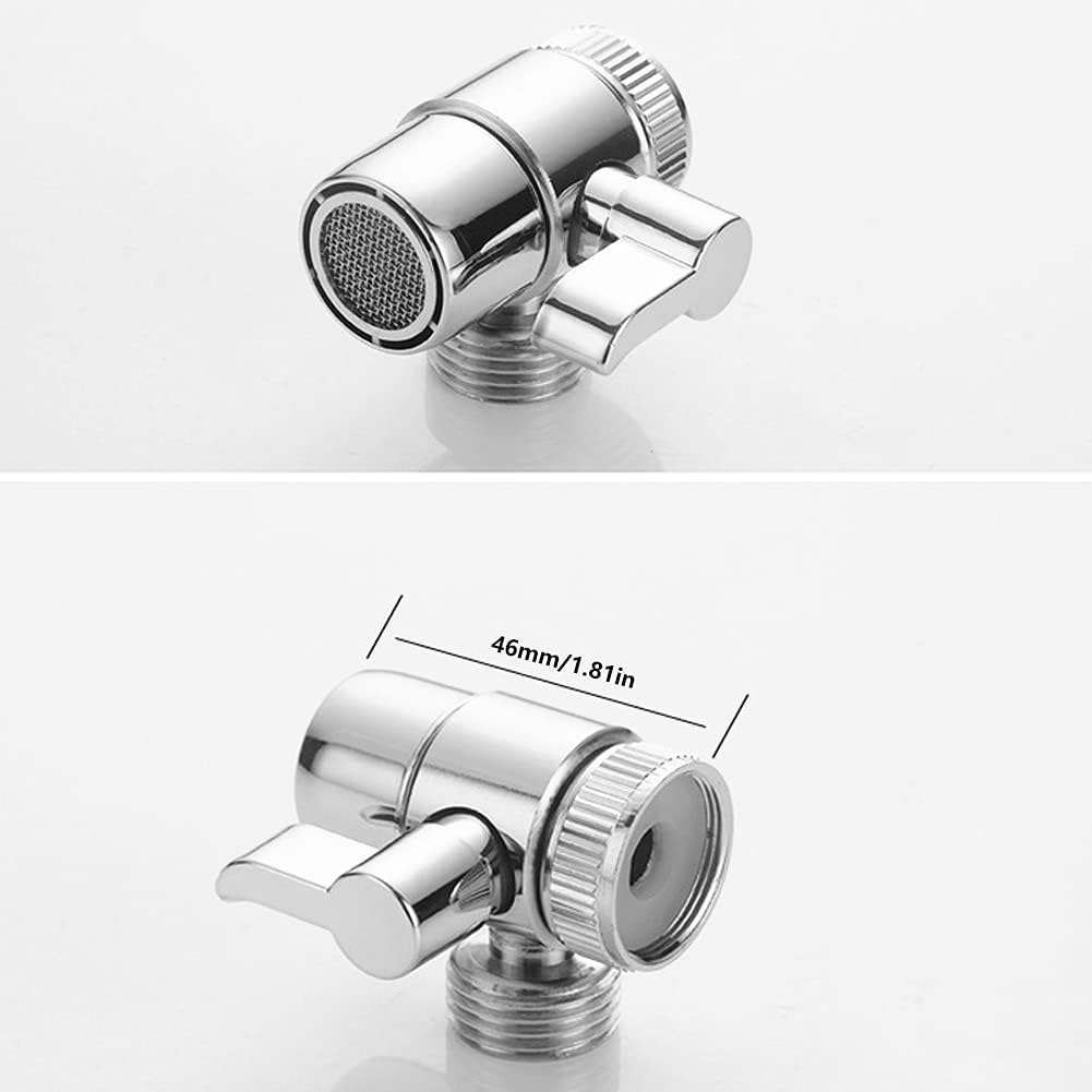 Marhynchus Hand Shower Set with High Pressure and Dual Control
