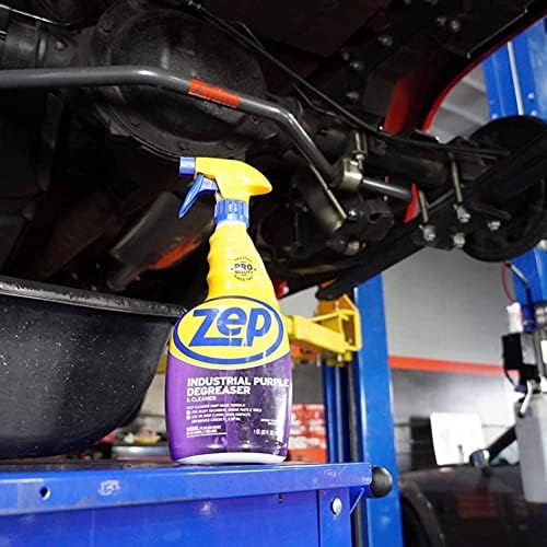 Zep Industrial Purple Cleaner Degreaser 32 oz Case of 12