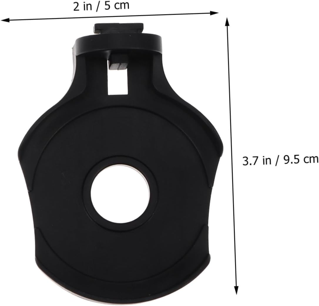ABOOFAN Soap Dispenser Wall Holder 2 Sets No Drilling 1