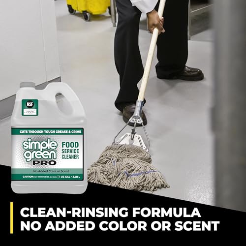 Simple Green Pro Food Service Cleaner 1 Gallon
