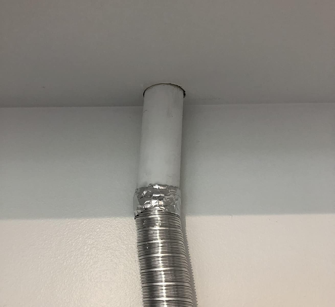 4 x 65 Aluminum Foil Tape for HVAC Pipe Repairs 1
