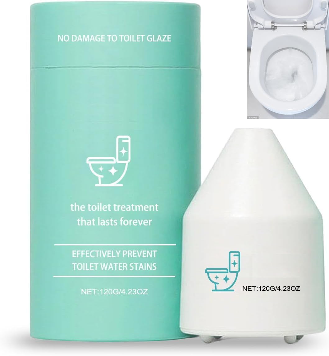 Krazy Klean Pro Toilet Bowl Cleaner Gel
