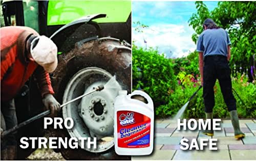 Oil Eater AOD5G35438 5 Gallon All-Purpose Degreaser