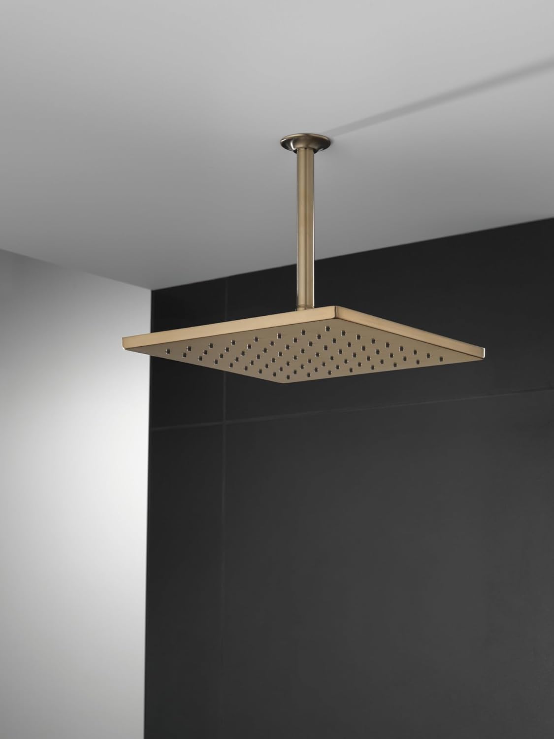 Delta 52159-CZ Rain Shower Head Champagne Bronze