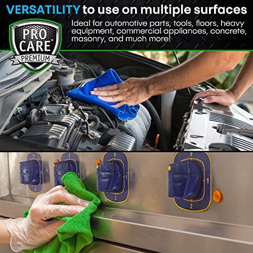 Procare - 1 Gallon Degreaser Concentrate
