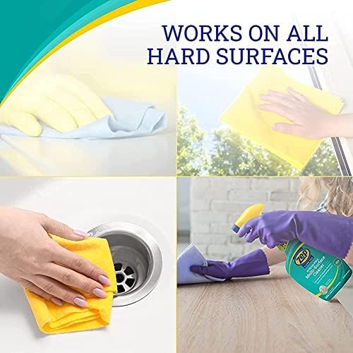 Zep Home Pro Streak-Free Cleaner - 32 Fl Oz