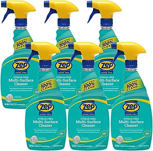 Zep Home Pro Streak-Free Cleaner - 32 Fl Oz