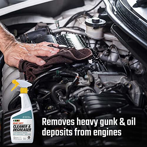 CLR PRO Heavy Duty Cleaner and Degreaser - 32 Ounce Pack of 2