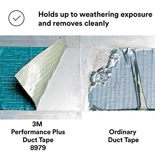3M Heavy Duty Duct Tape Slate Blue 48mm x 55m