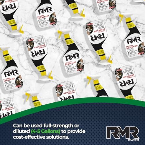 RMR Extreme Degreaser - 32 Ounces for 4 Gallons