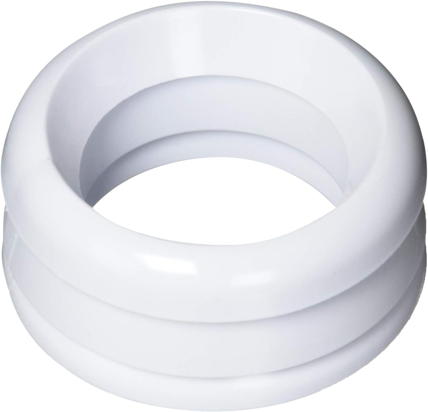 Mustee 32404 Shower Drain Seal White