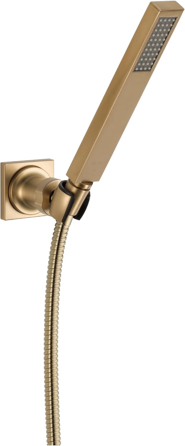 Delta Faucet 55530-CZ Vero Hand Shower with Bracket Champagne Bronze