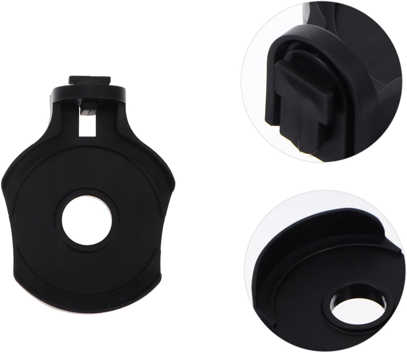BRIGHTFUFU Wall Mount Soap Dispenser