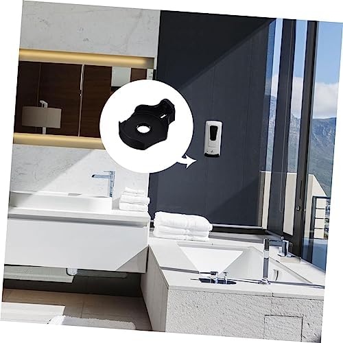 BRIGHTFUFU Wall Mount Soap Dispenser