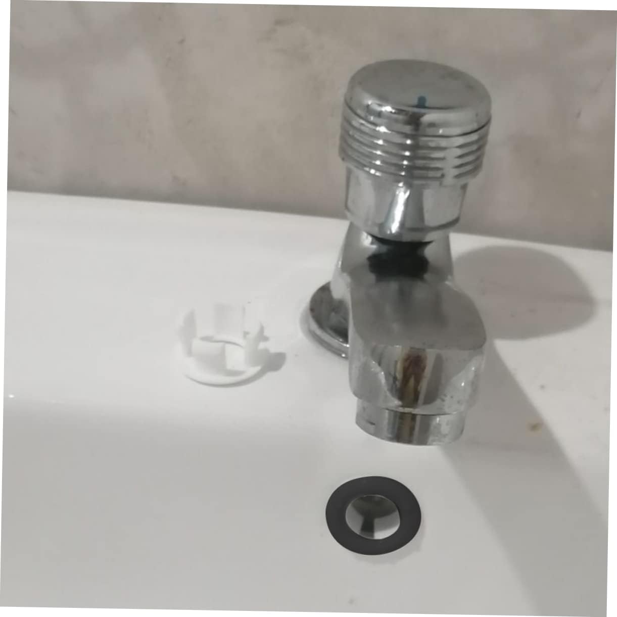 Gadpiparty 2PCS Bathroom Sink Overflow Cover