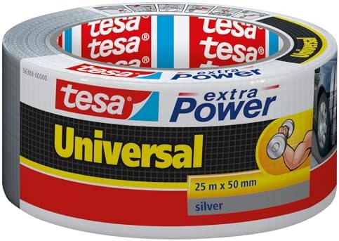 tesa Extra Power Duct Tape 25m x 50mm 1
