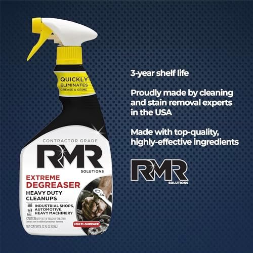 RMR Extreme Degreaser - 32 Ounces for 4 Gallons