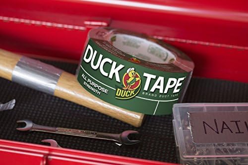 Duck Original Black Duct Tape 50mm x 50m 1