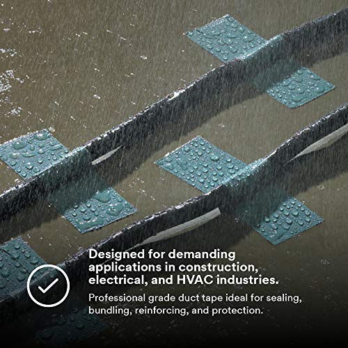 3M 8979 Duct Tape - 188 x 25 yds x 121 mil