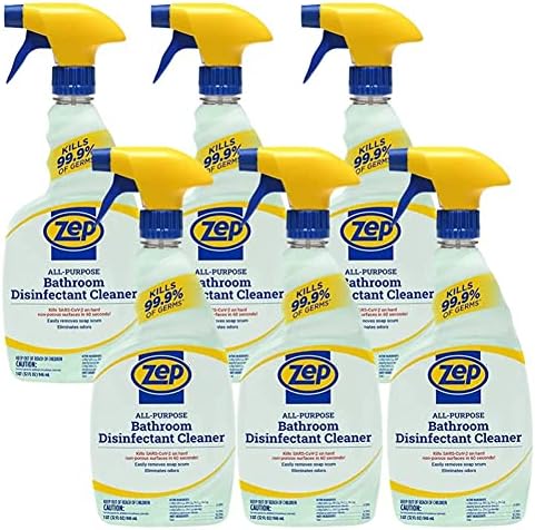 Zep Home Pro All-Purpose Cleaner 32 Fl Oz Case of 6
