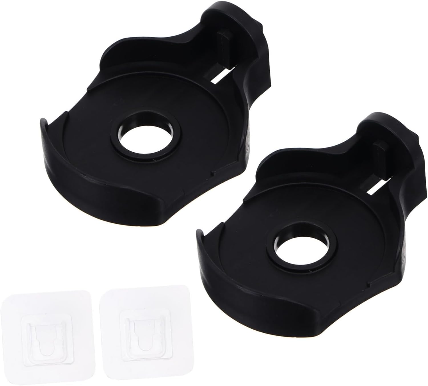BRIGHTFUFU Wall Mount Soap Dispenser