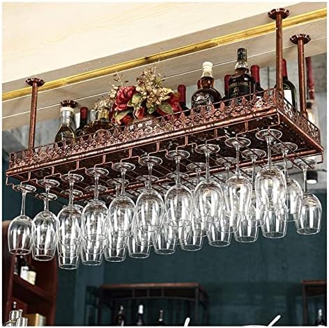 ALDEPO Wall-Mounted Wine Rack with Adjustable Height 1