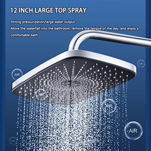 FGQuelle Rain Shower Head Starry Sky 12 Inch