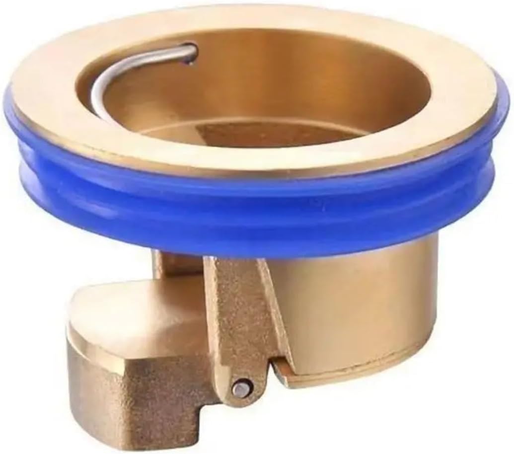 Copper Floor Drain Core Anti-Smell Insect Prevention Cover