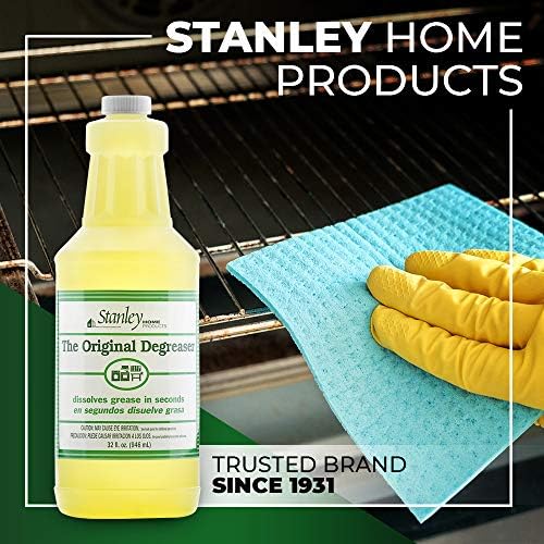 STANLEY Original Degreaser - 32 Oz Powerful All-Purpose Cleaner 1