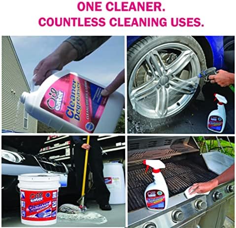 Oil Eater AOD5G35438 5 Gallon All-Purpose Degreaser
