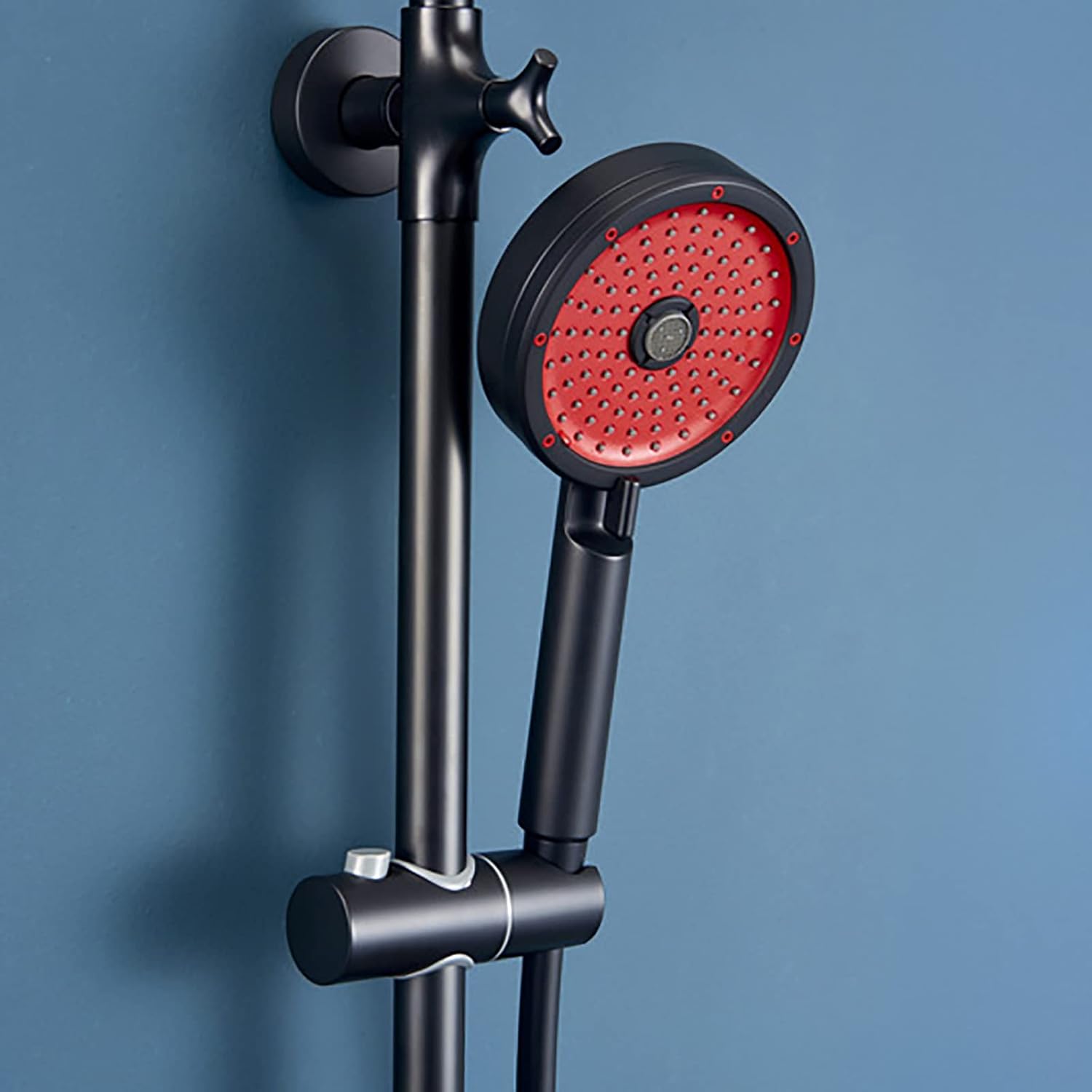 8 Inch Thermostatic Shower System with 3 Modes 1