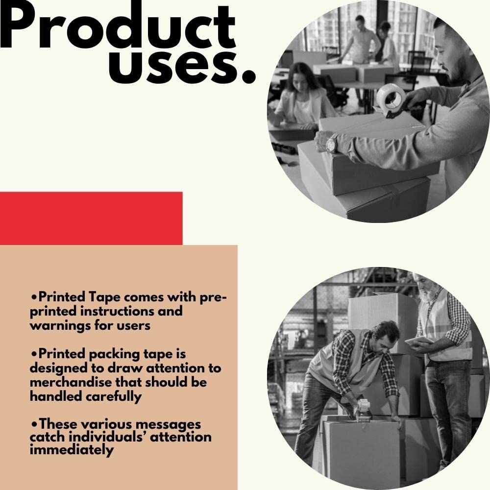 PSBM Caution Tape 2 Inch x 110 Yards 36 Pack