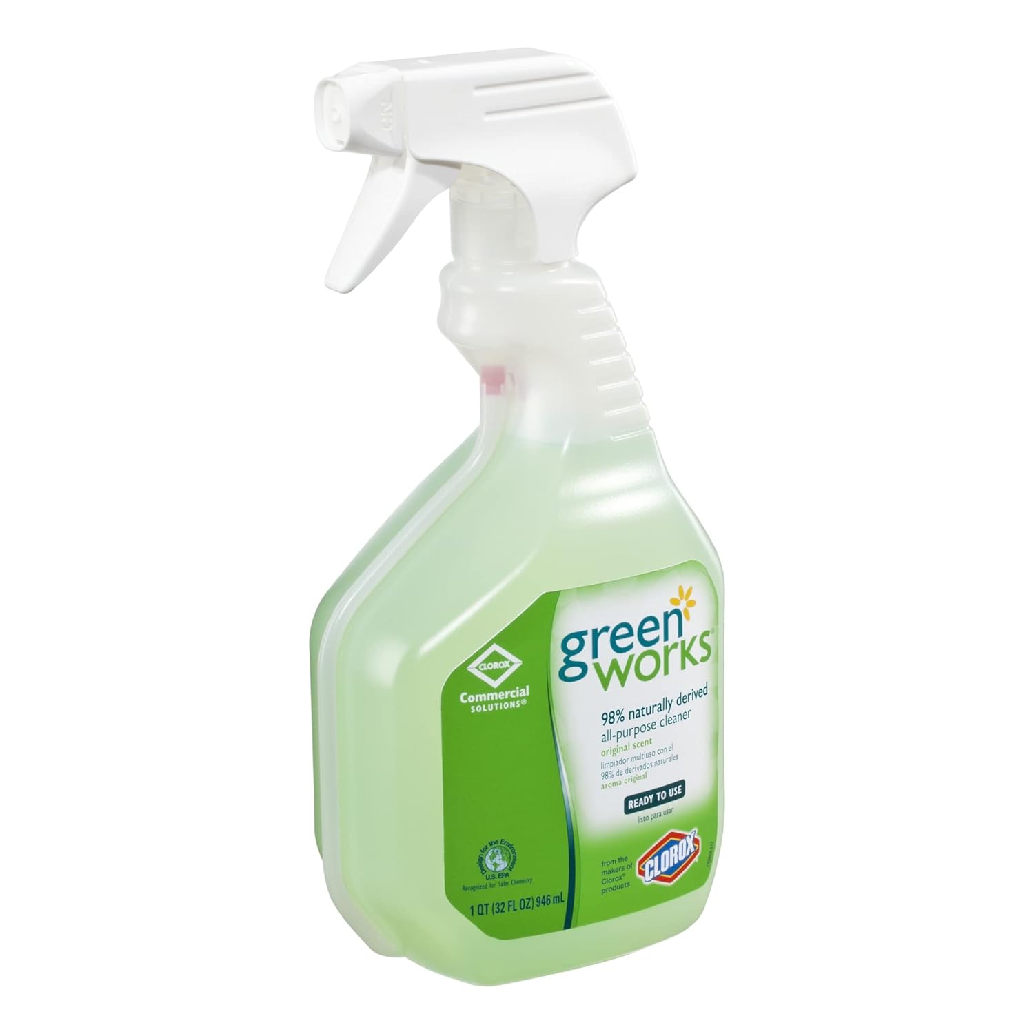 Clorox Green Works All Purpose Cleaner 32 Ounce