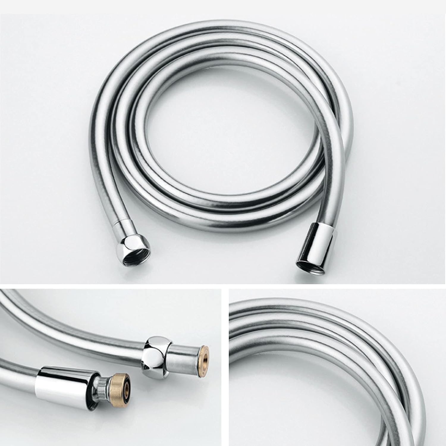 Wall Mounted Shower Faucet Set with LED Display