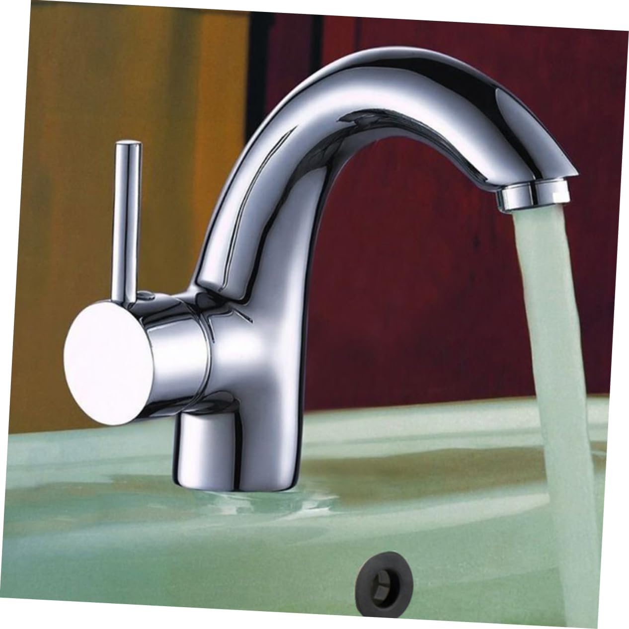 Gadpiparty 2PCS Bathroom Sink Overflow Cover