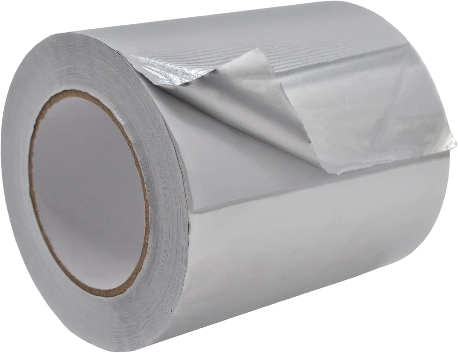 WOD AFTR36 Aluminum Foil Tape - 6x150ft Heat Shield Sealant Tape