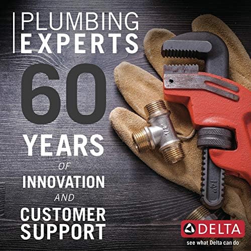 Delta Faucet 58473-PR Universal Trim System