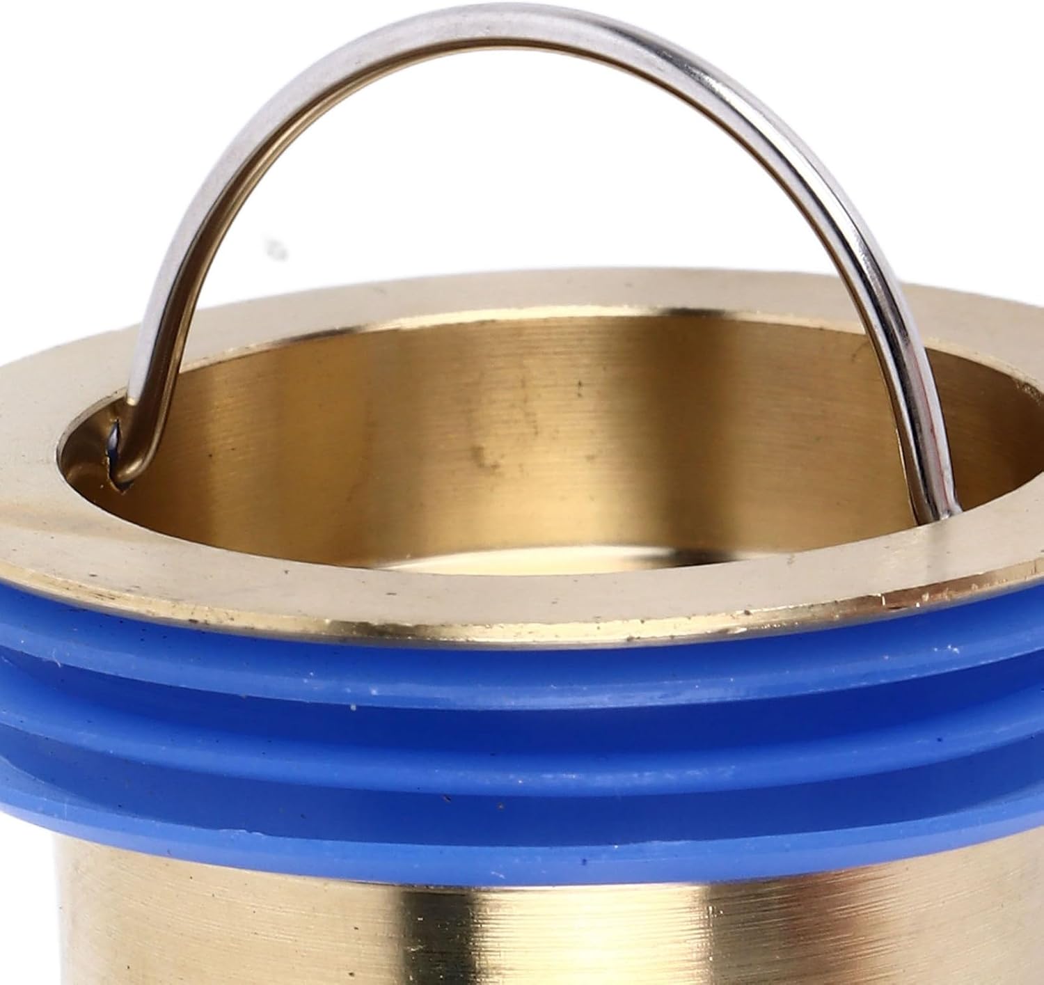 Kuuleyn Floor Drain Backflow Preventer with Deodorizing Core