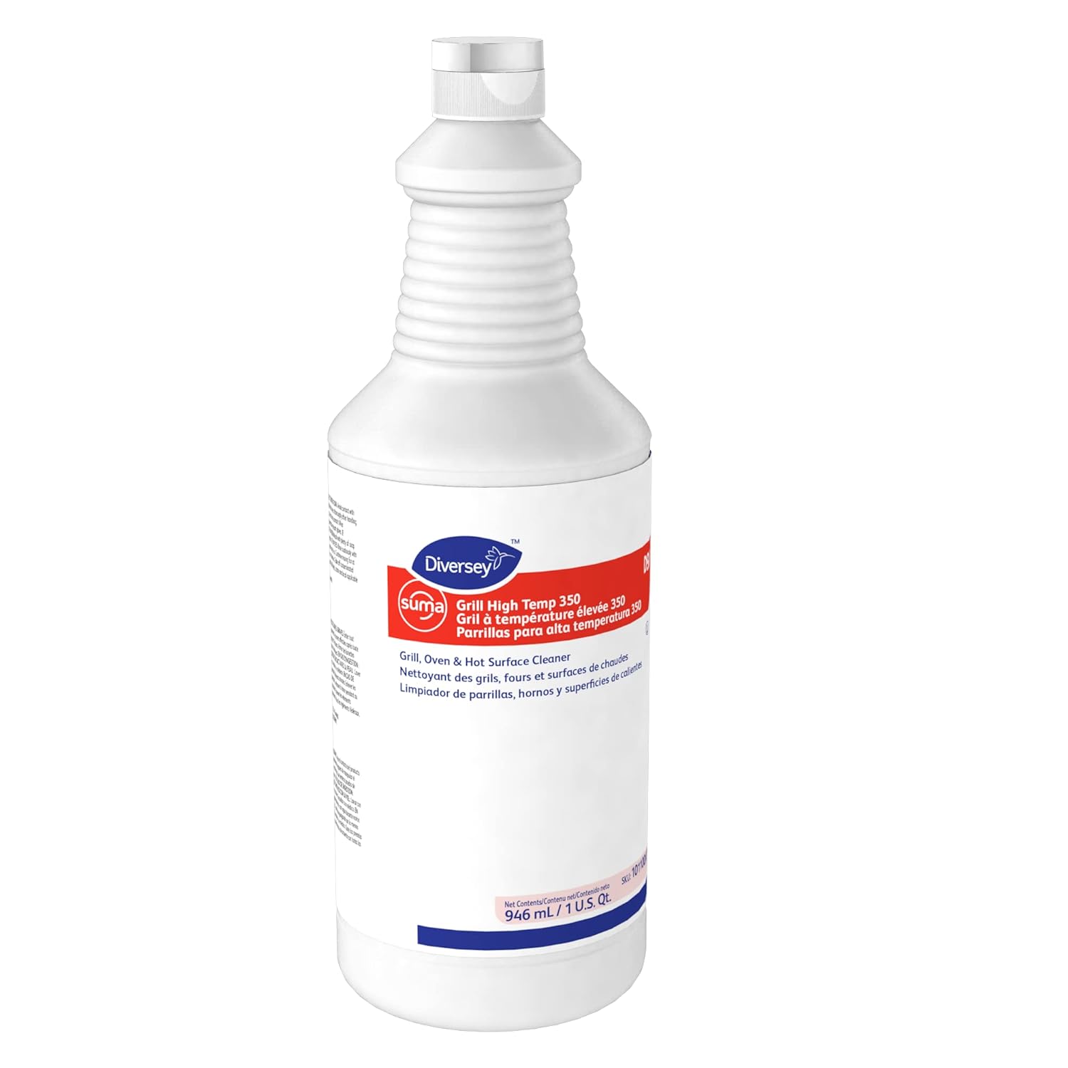 Diversey Suma Grill D9 Heavy-Duty Cleaner