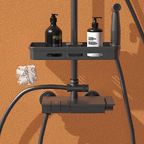 XHALERY Handheld Shower Head Combo with 5 Settings
