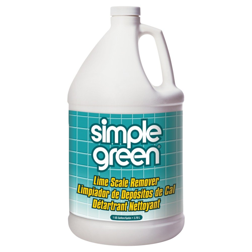 Simple Green Lime Scale Remover 1 Gallon