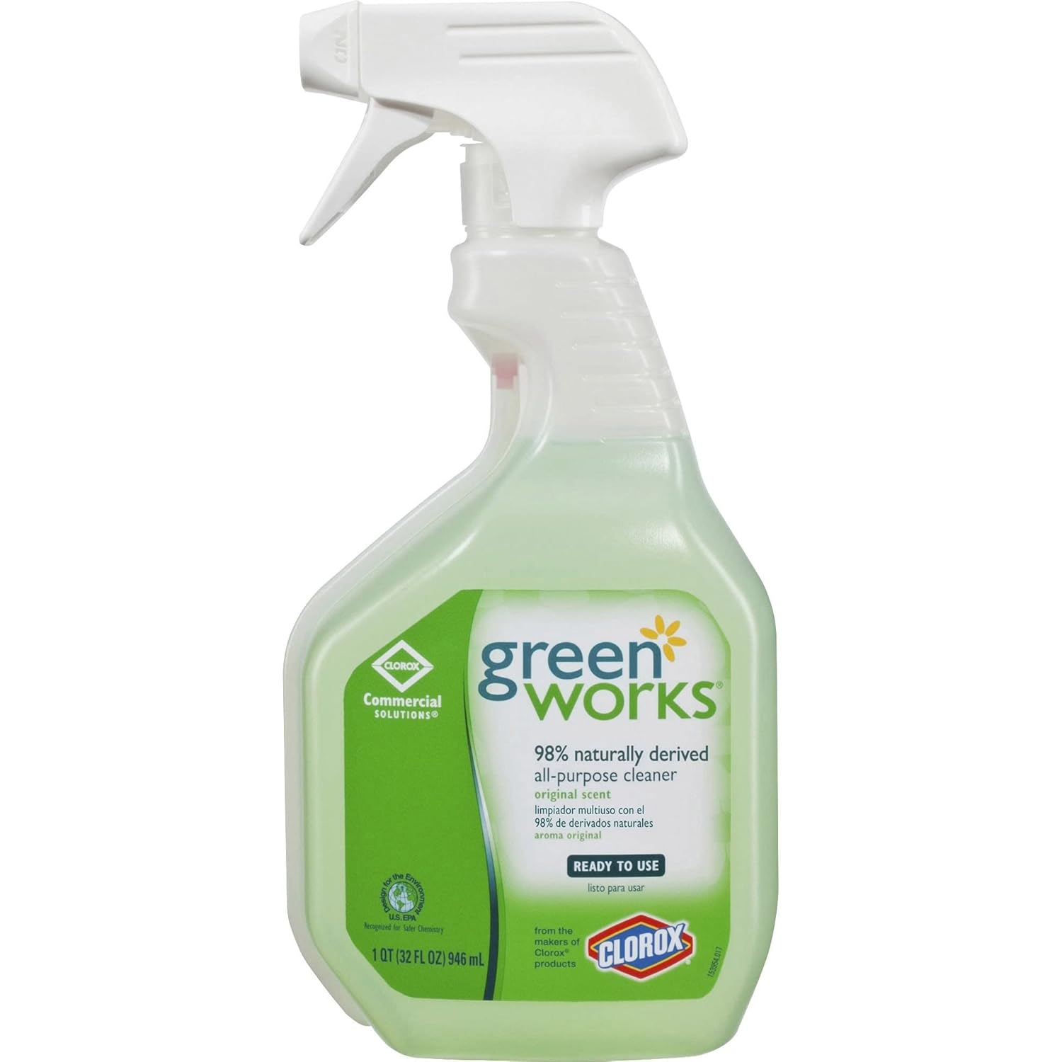 Clorox Green Works All Purpose Cleaner 32 Ounce
