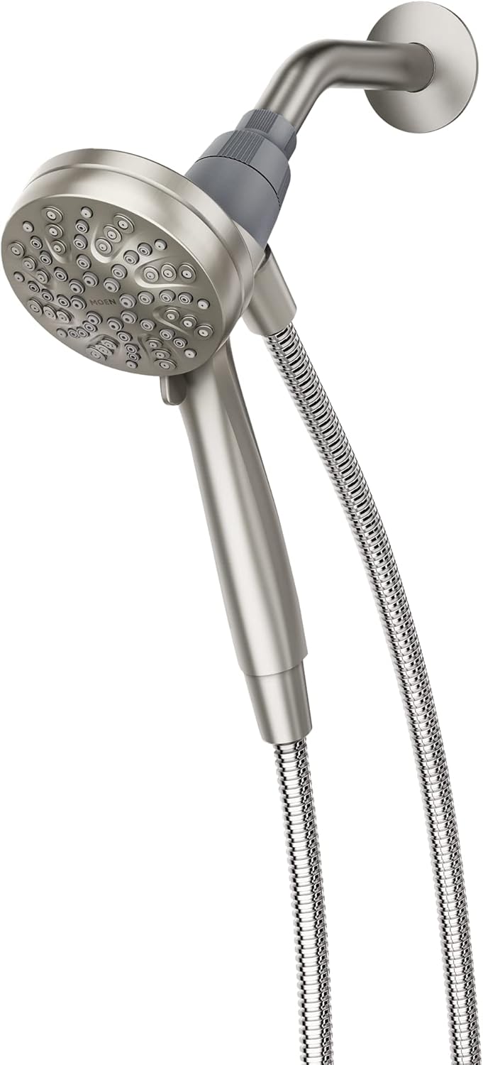 Moen 26100SRN Engage Magnetix Handheld Showerhead