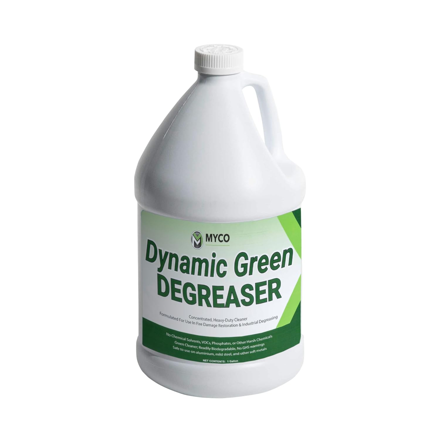 Express Chem Myco Dynamic Green Degreaser 1 Gal 1