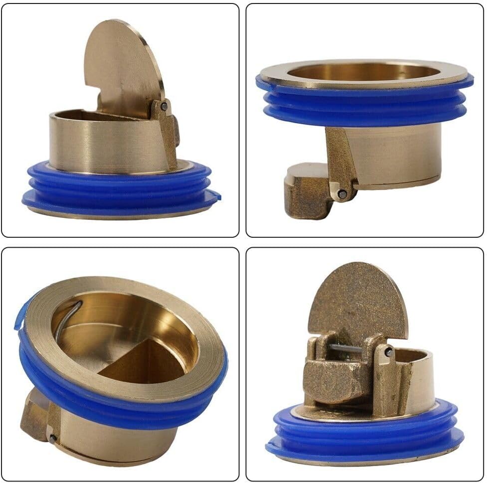 Fermus Floor Drain Plug Anti-Odor One Way Valve