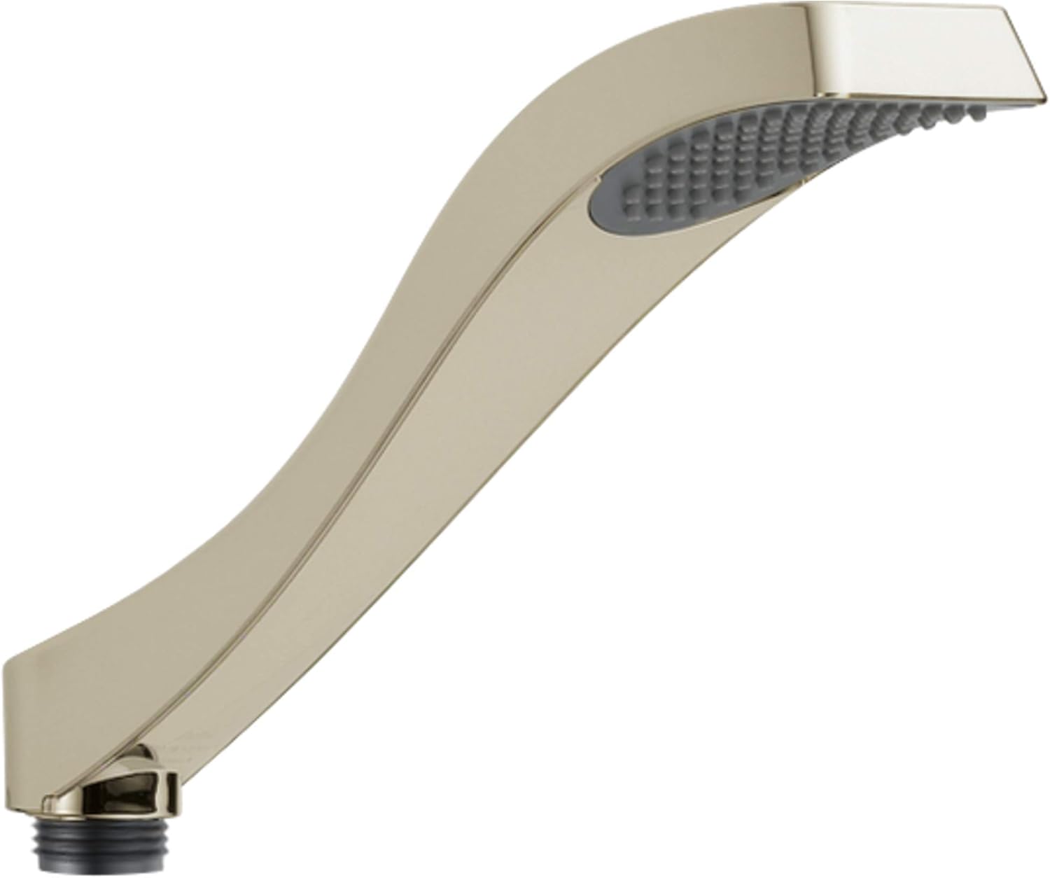 Delta Dryden Hand Shower-Roman Tub Handshower Polished Nickel