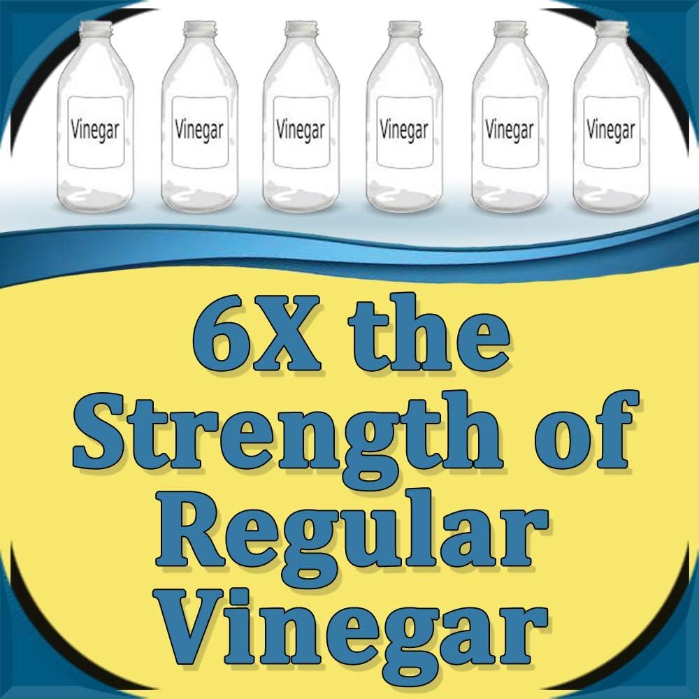 Natural Armor 30 Vinegar Cleaner Concentrate 55 Gallon Bulk