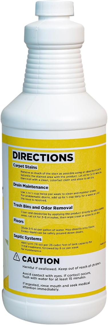 NORTHWEST ENTERPRISES Multi-Purpose Enzyme Cleaner - 32 Ounces